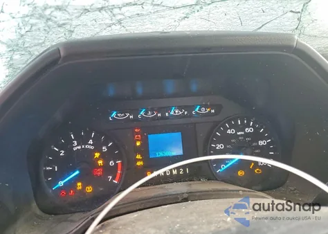 2017 Ford F250 Super Duty z USA, uszkodzony, nr VIN 1FTBF2B68HEF44703